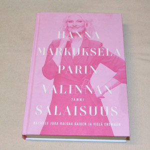 Hanna Markuksela Parinvalinnan salaisuus